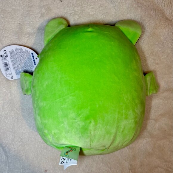 NWT Leap the Green Bat 8 inch Squishmallow - First to Market - Picture 4 of 4